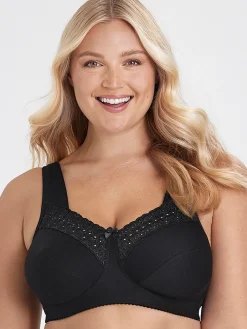 Miss Mary of Sweden Soutien-gorge sans armatures coton