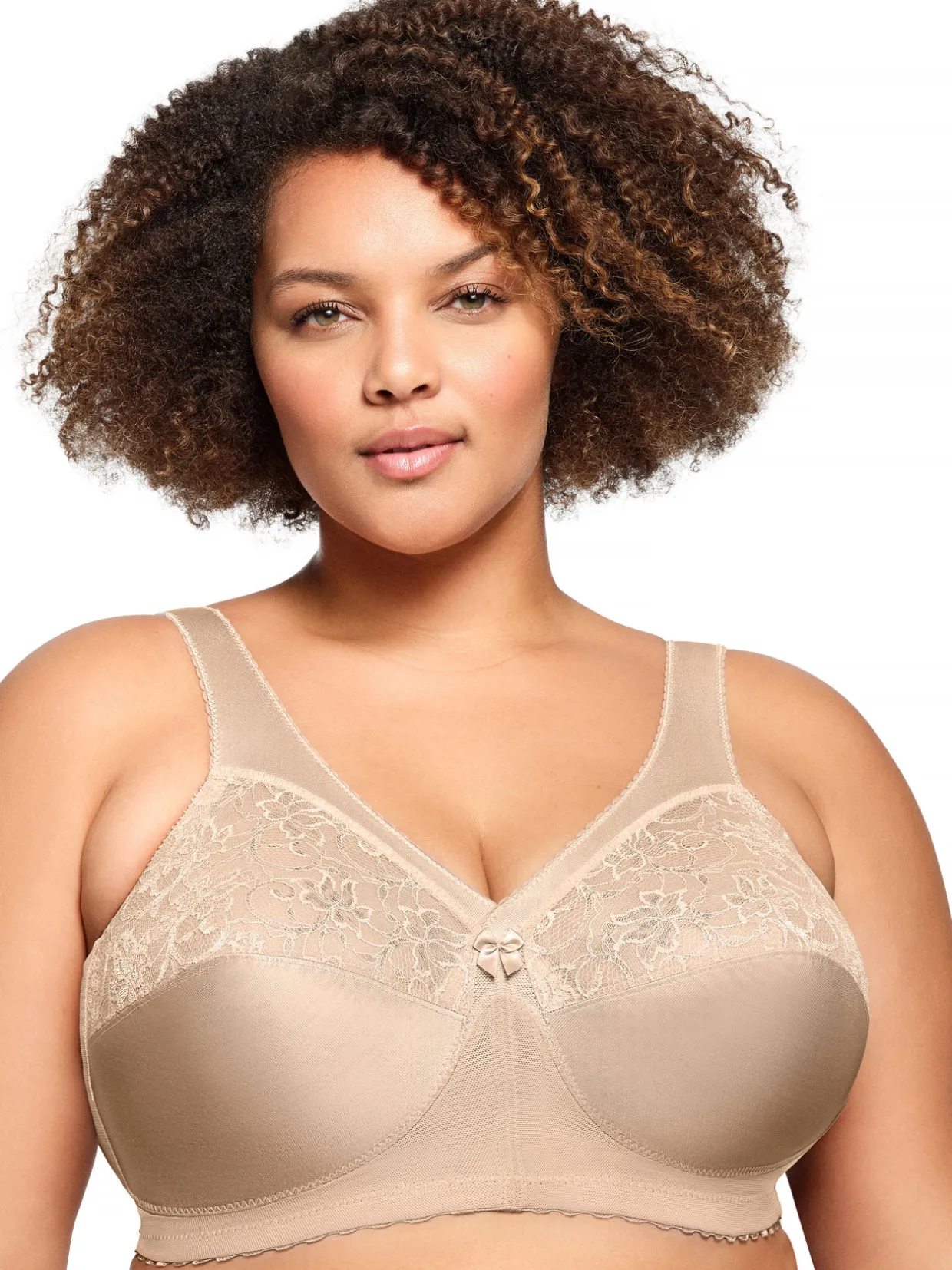 Glamorise Soutien-gorge sans armatures, MagicLift