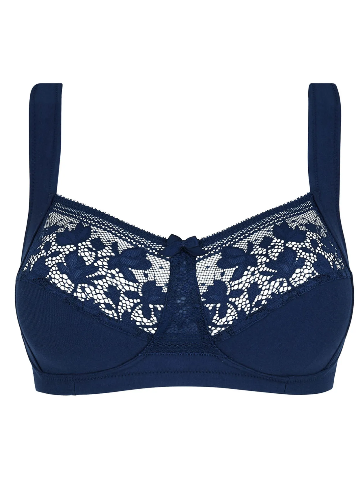 Sans Complexe Soutien-gorge sans armature coton Jeanne