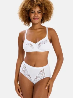 Sans Complexe Soutien-gorge sans armatures Coton Arum