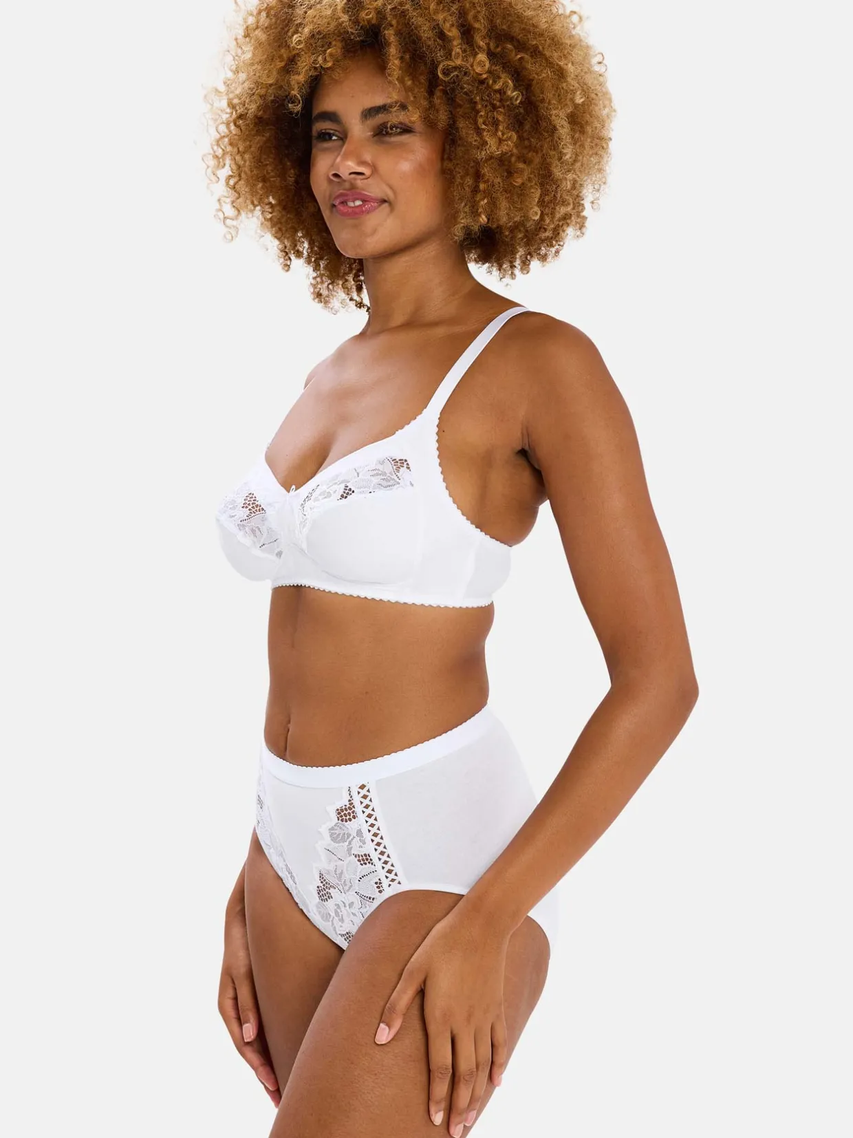 Sans Complexe Soutien-gorge sans armatures Coton Arum