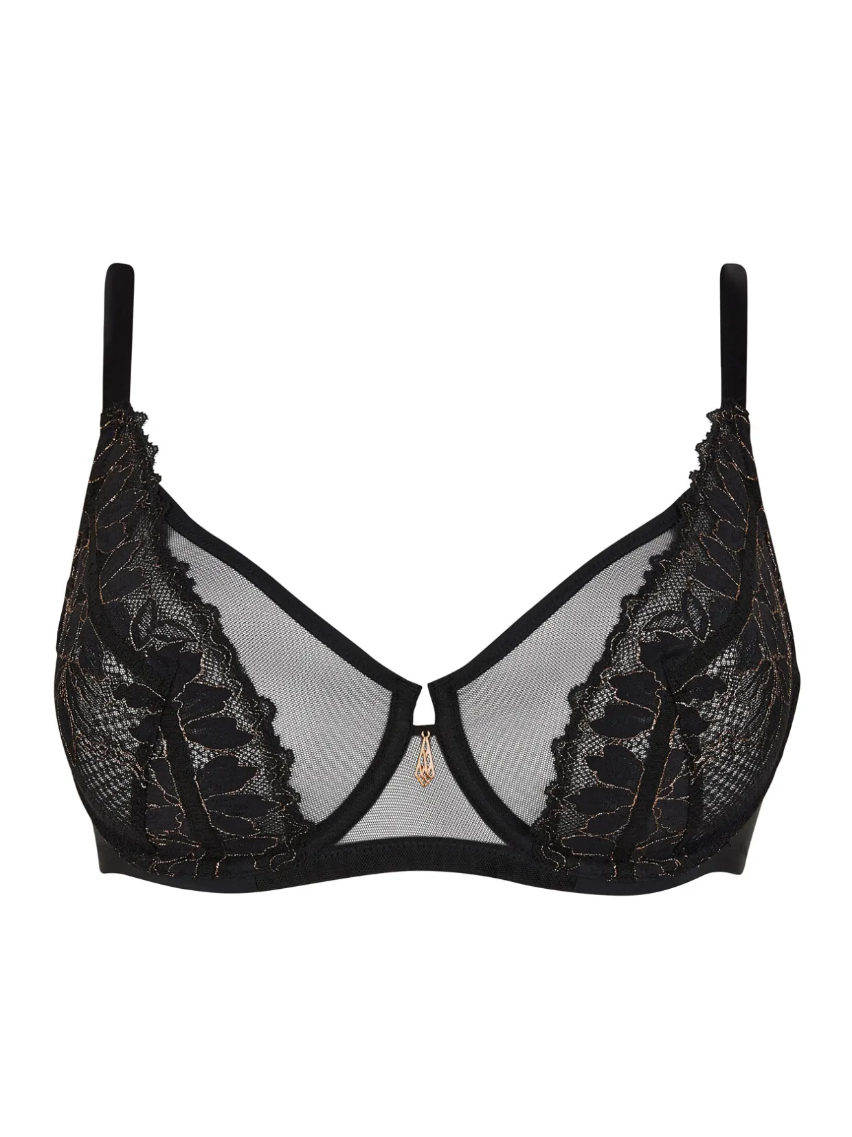 Sans Complexe Soutien-gorge sexy corbeille à armatures