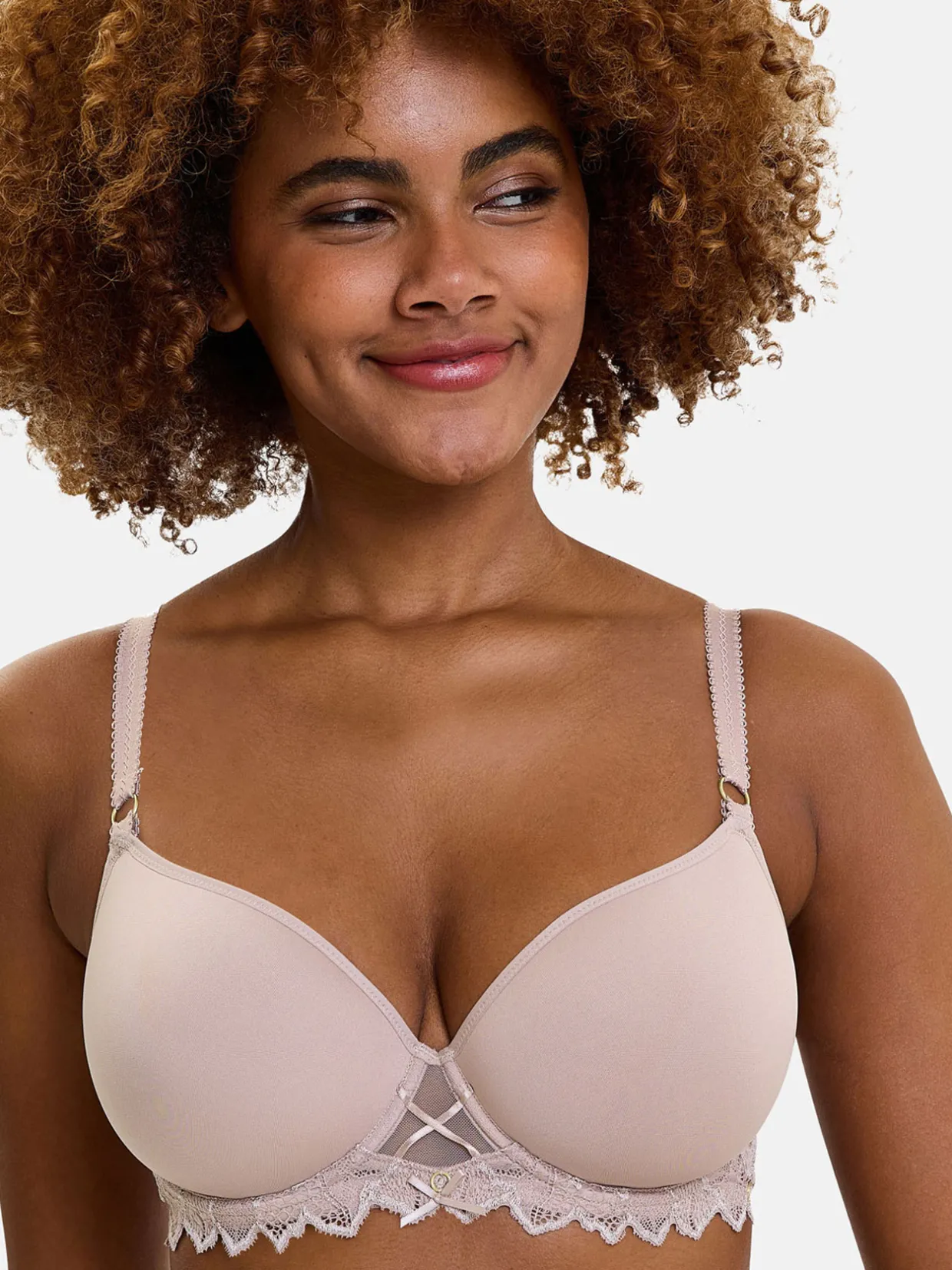 Sans Complexe Soutien-gorge spacer Arum Prima
