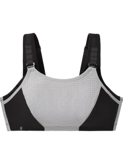 Glamorise Soutien-gorge Sport contrôle réglable