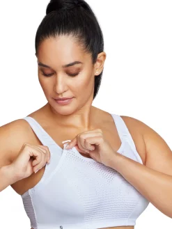 Glamorise Soutien-gorge Sport contrôle réglable