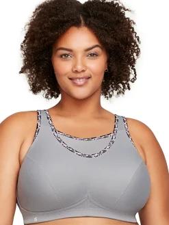 Glamorise Soutien-gorge sport, excellent maintien