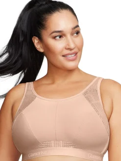 Glamorise Soutien-gorge Sport Mesh anti-humidité