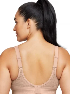 Glamorise Soutien-gorge Sport Mesh anti-humidité