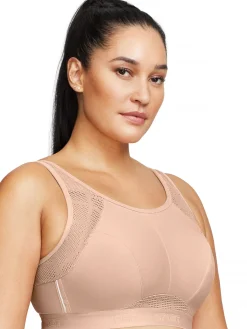 Glamorise Soutien-gorge Sport Mesh anti-humidité