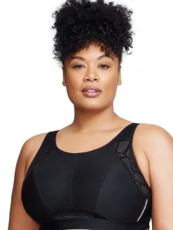 Glamorise Soutien-gorge Sport Mesh anti-humidité