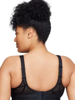 Glamorise Soutien-gorge Sport Mesh anti-humidité