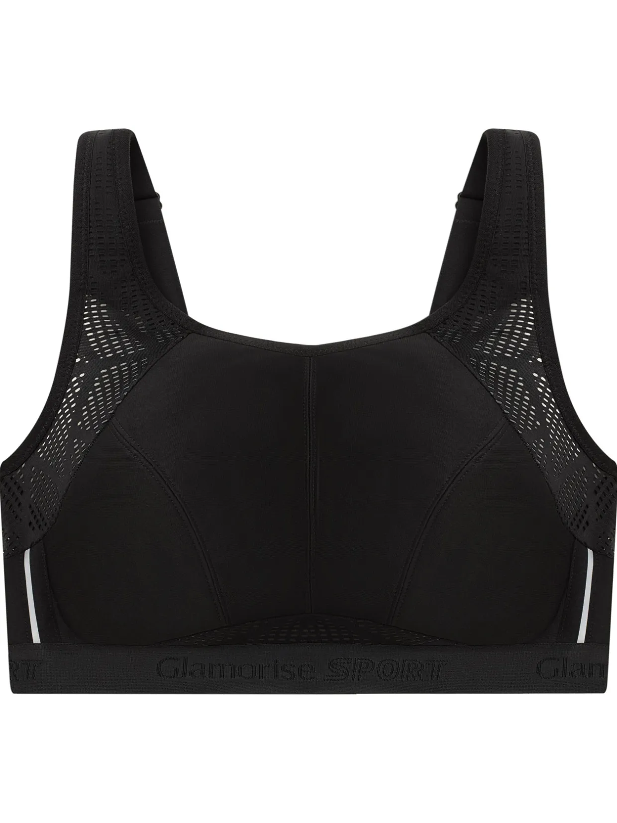 Glamorise Soutien-gorge Sport Mesh anti-humidité