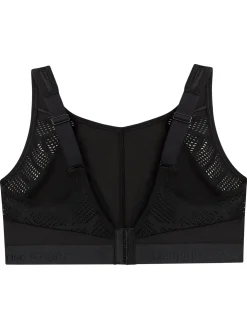 Glamorise Soutien-gorge Sport Mesh anti-humidité