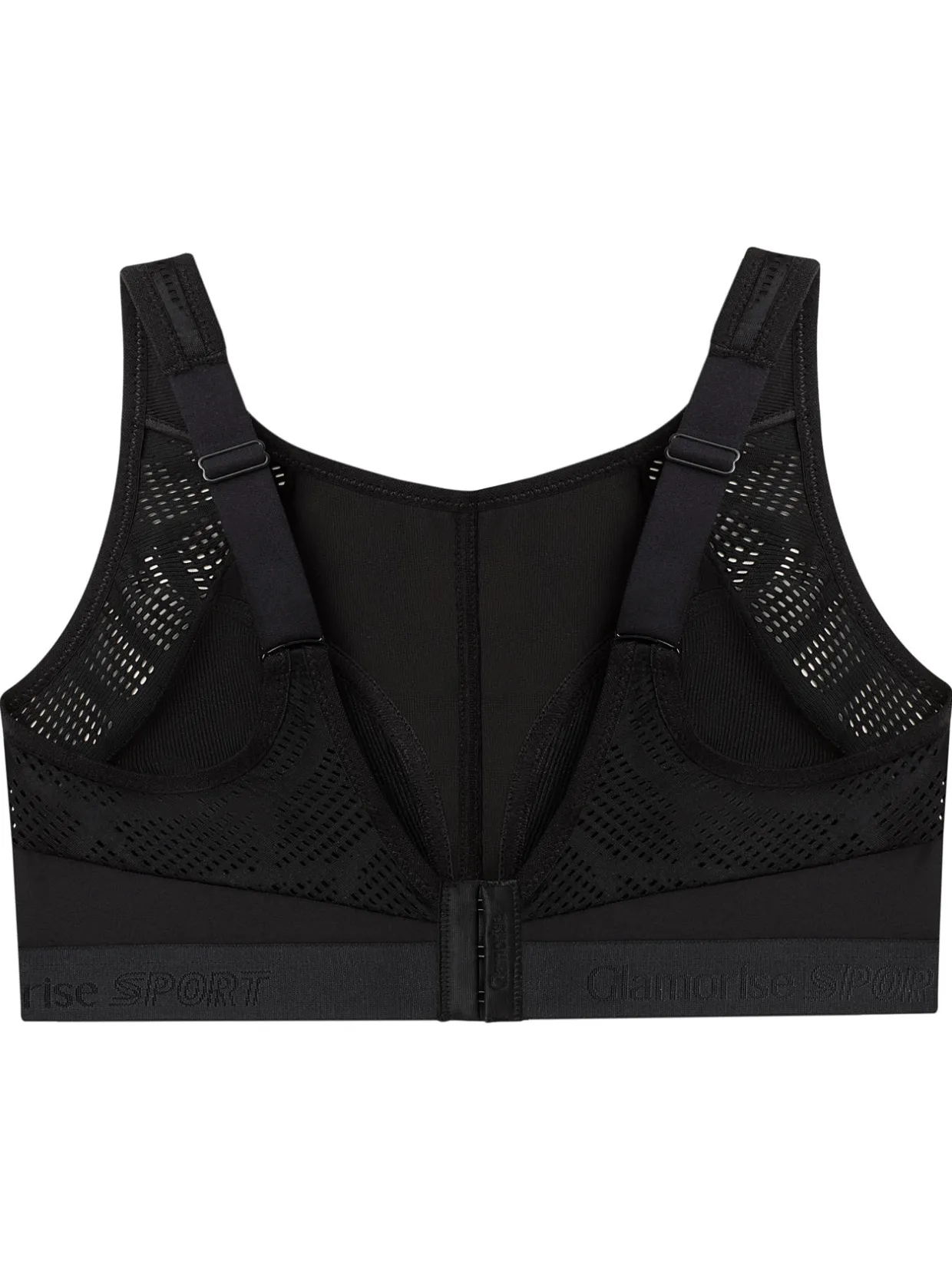 Glamorise Soutien-gorge Sport Mesh anti-humidité