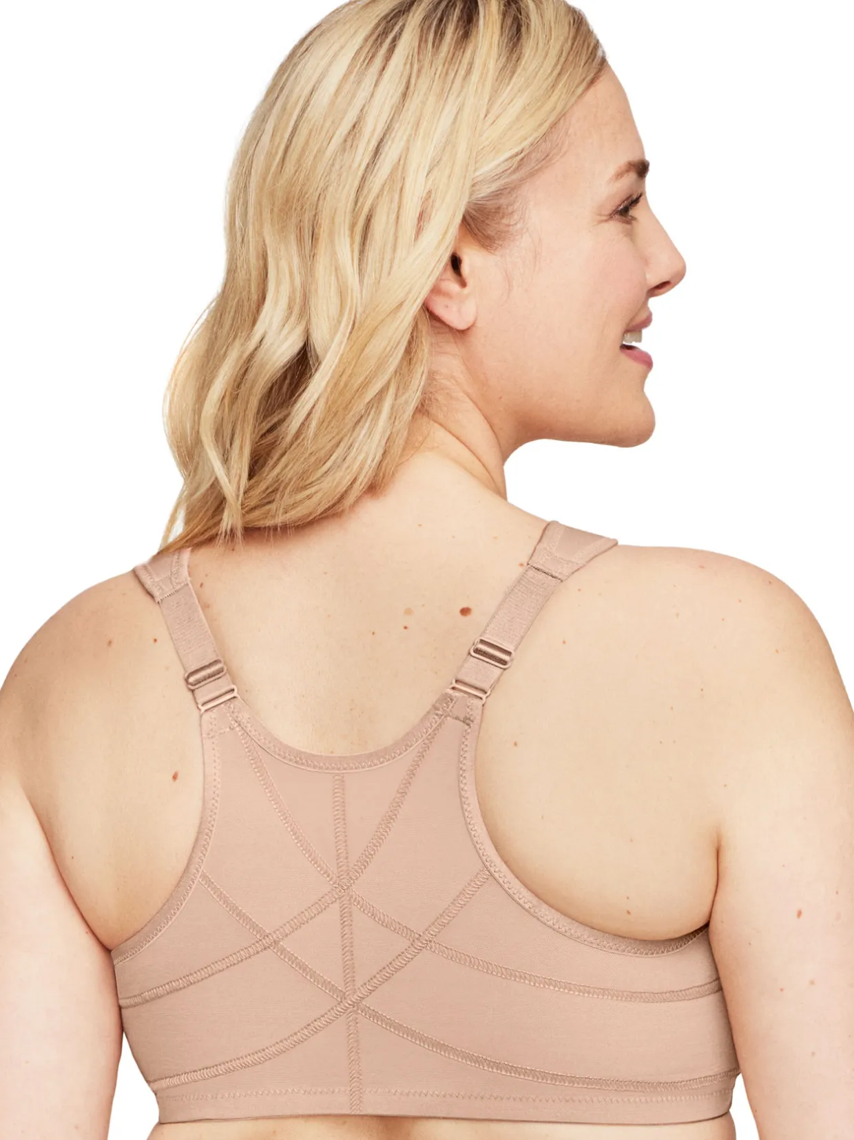 Glamorise Soutien-gorge WonderWire à armatures