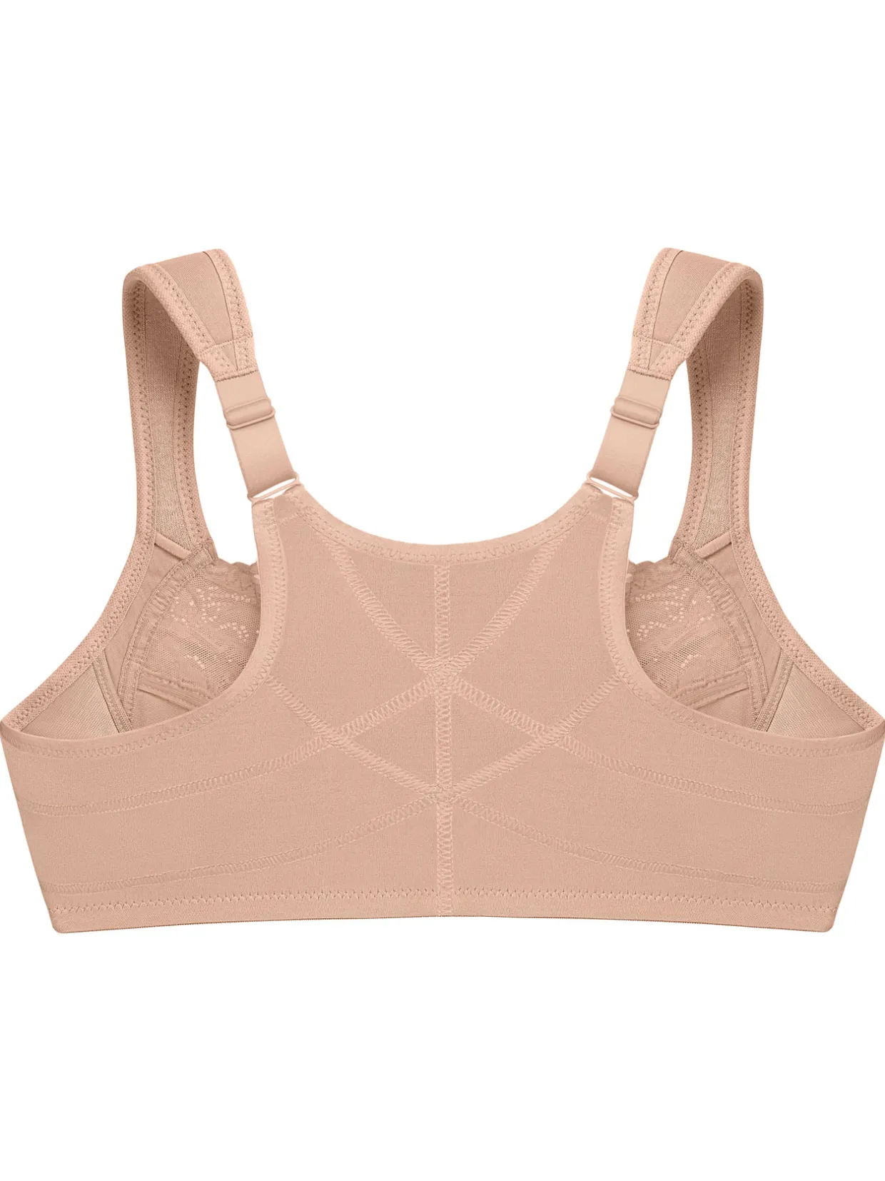 Glamorise Soutien-gorge WonderWire à armatures