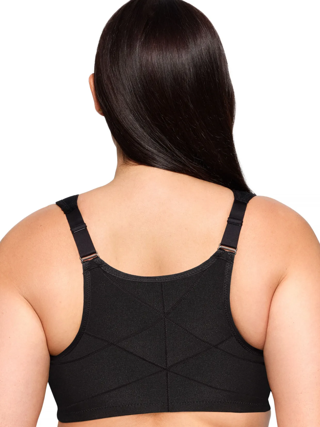 Glamorise Soutien-gorge WonderWire à armatures