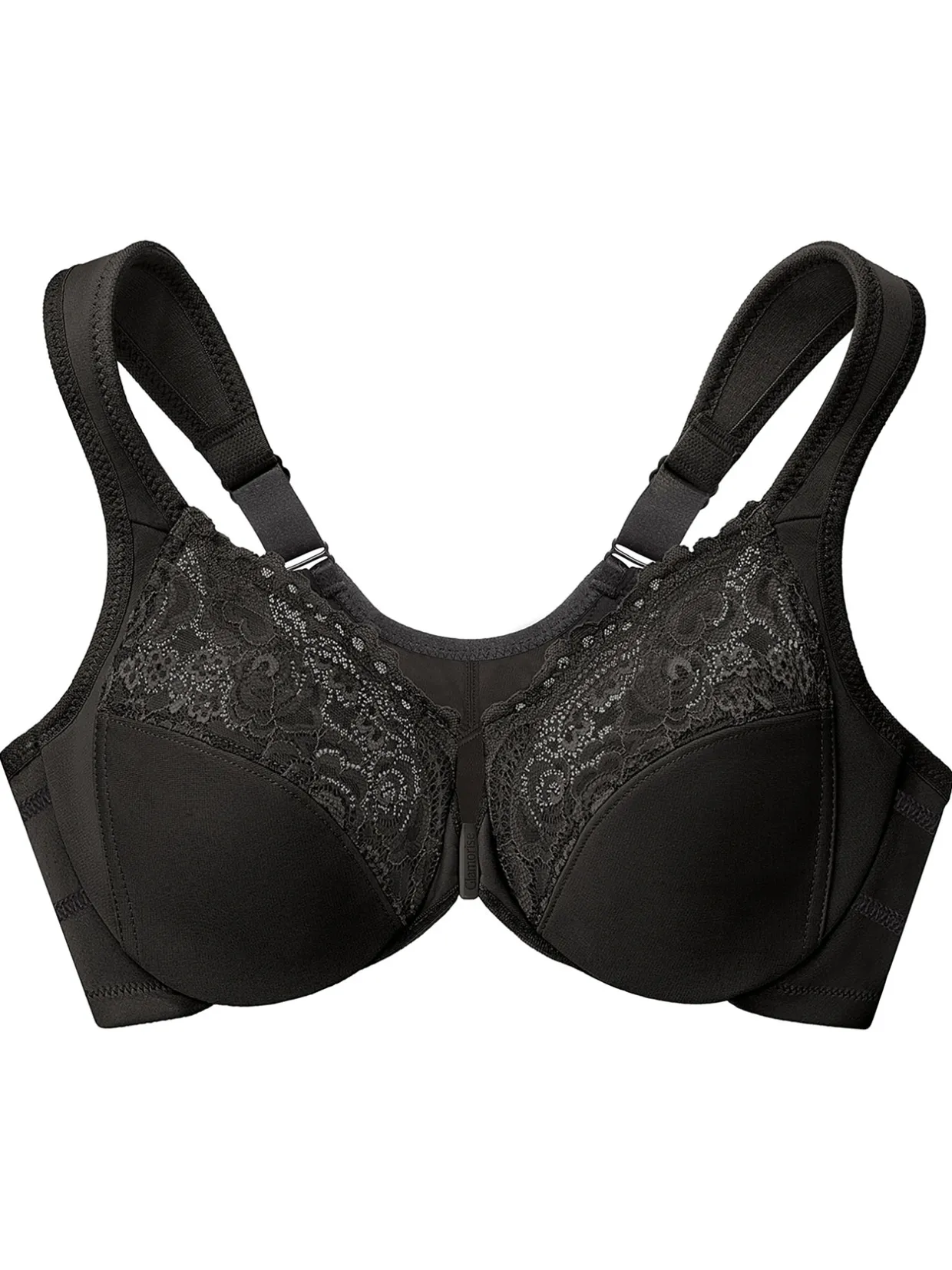 Glamorise Soutien-gorge WonderWire à armatures