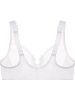 Glamorise Soutien-gorge Wonderwire® agrafes devant