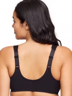 Glamorise Soutien-gorge Wonderwire® agrafes devant