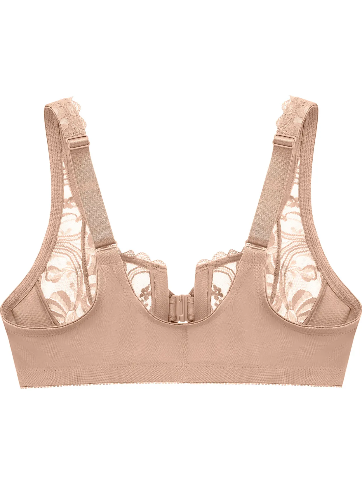 Glamorise Soutien-gorge Wonderwire® agrafes devant