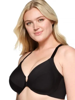 Glamorise Soutien-gorge Wonderwire agrafé devant