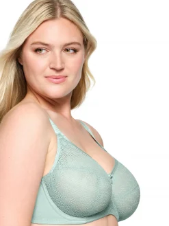 Glamorise Soutien-gorge WonderWire Dentelle Confor