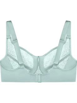 Glamorise Soutien-gorge WonderWire Dentelle Confor