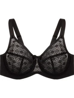 Glamorise Soutien-gorge WonderWire Dentelle Confor