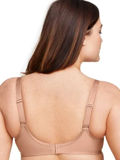 Glamorise Soutien-gorge WonderWire Dentelle Confor