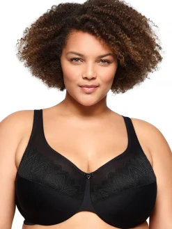 Glamorise Soutien-gorge WonderWire minimiseur