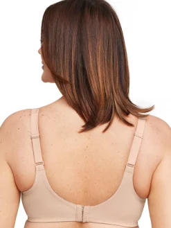 Glamorise Soutien-gorge WonderWire minimiseur