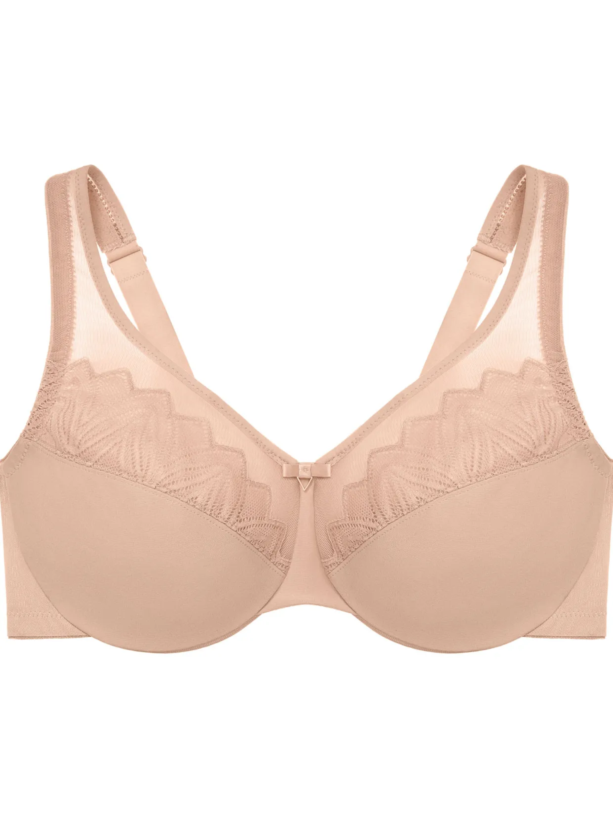 Glamorise Soutien-gorge WonderWire minimiseur