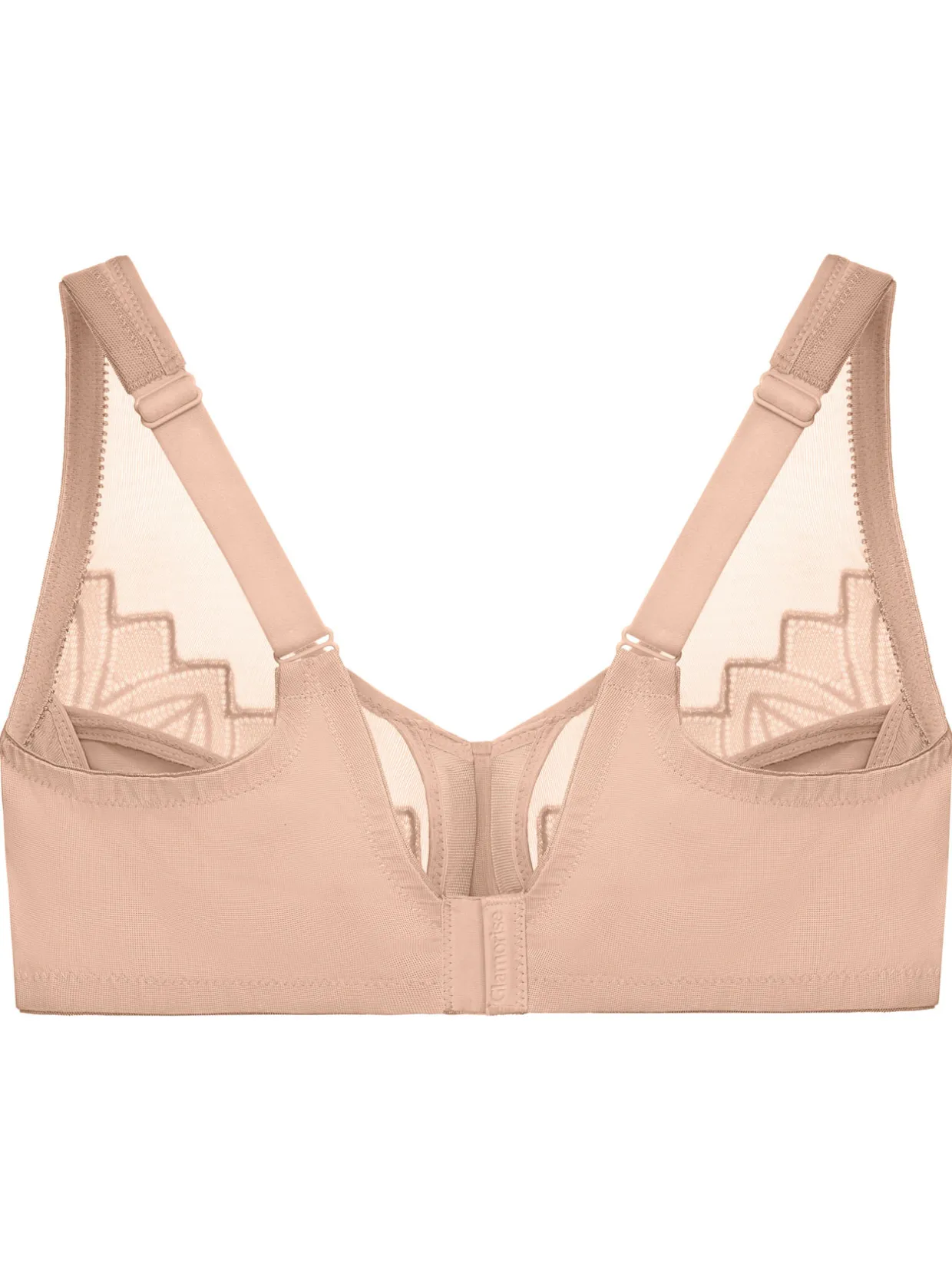 Glamorise Soutien-gorge WonderWire minimiseur