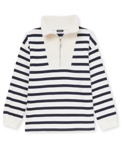 Femme Daxon Sweat-shirt col camionneur