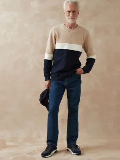 Homme Daxon Sweat-shirt en molleton