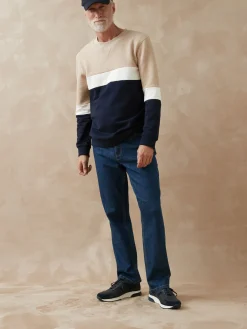 Homme Daxon Sweat-shirt en molleton