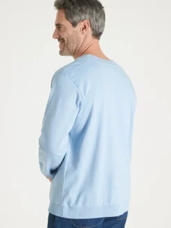 Homme Daxon Sweat-shirt molleton gratté