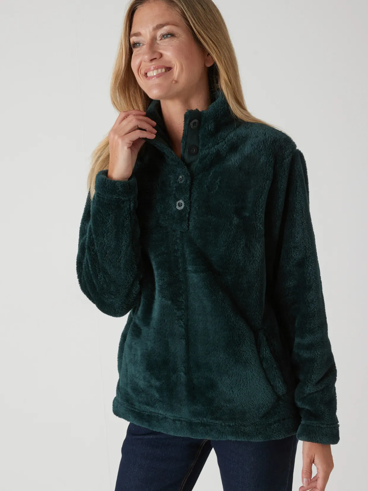 Femme Daxon Sweat-shirt ultra doux