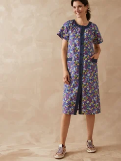 Femme Daxon Tablier boutonné forme housse