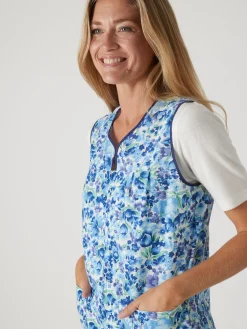 Femme Daxon Tablier zippé