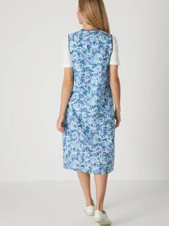 Femme Daxon Tablier zippé