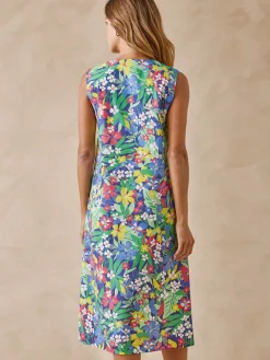 Femme Daxon Tablier zippé sans manches