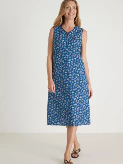 Femme Daxon Tablier zippé sans manches