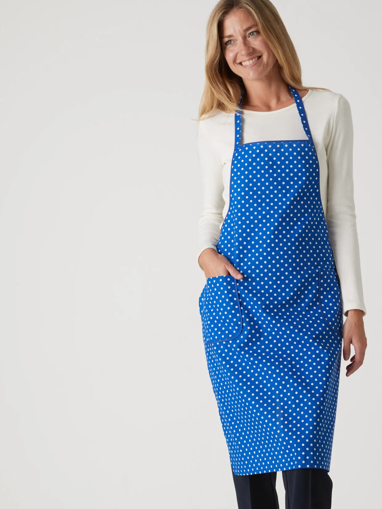 Femme Daxon Tabliers à bavette lot de 2