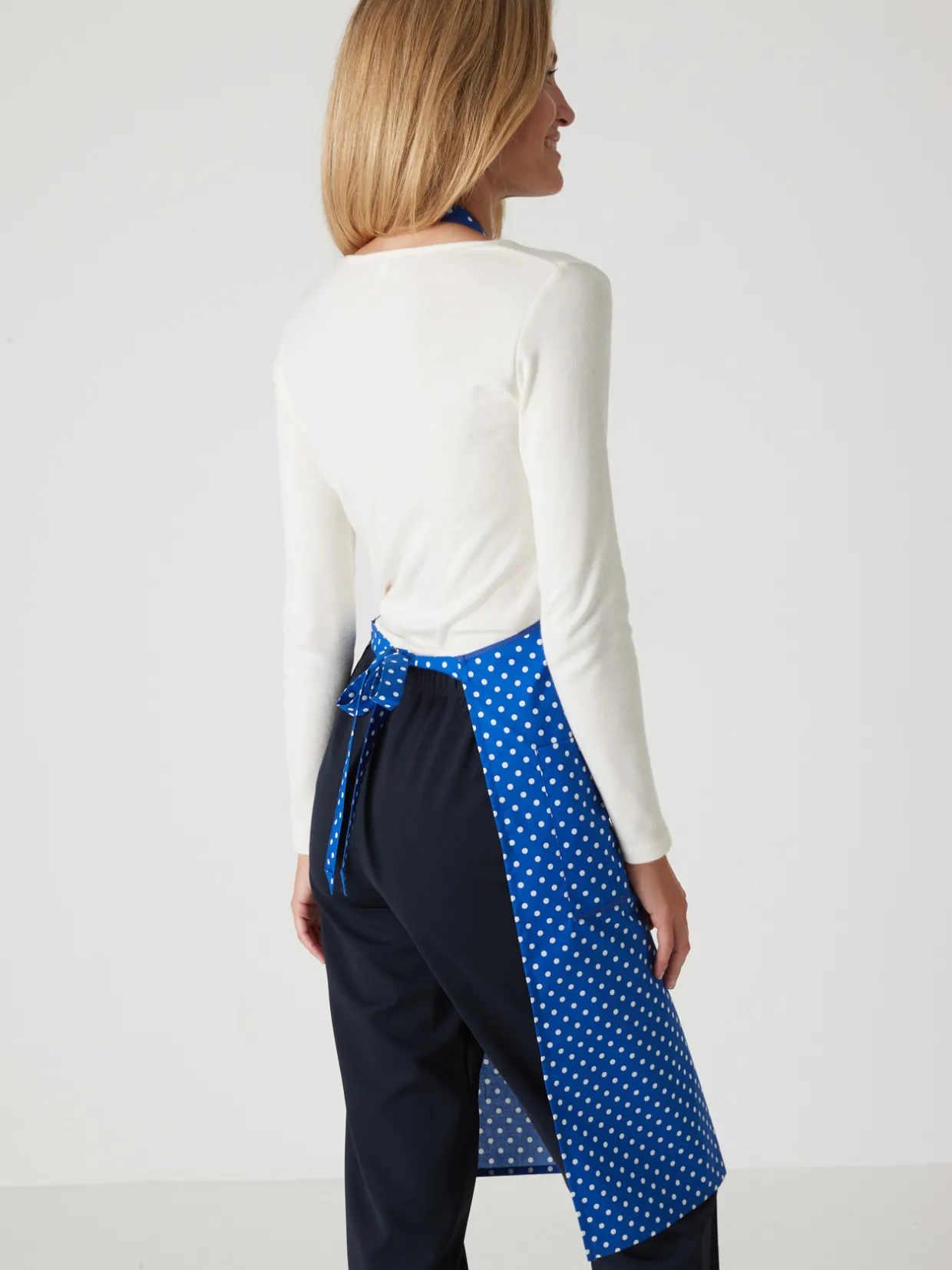 Femme Daxon Tabliers à bavette lot de 2