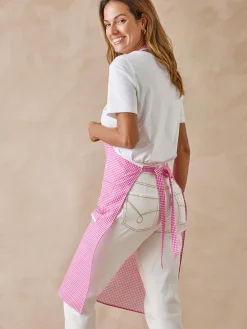 Femme Daxon Tabliers à bavette lot de 2