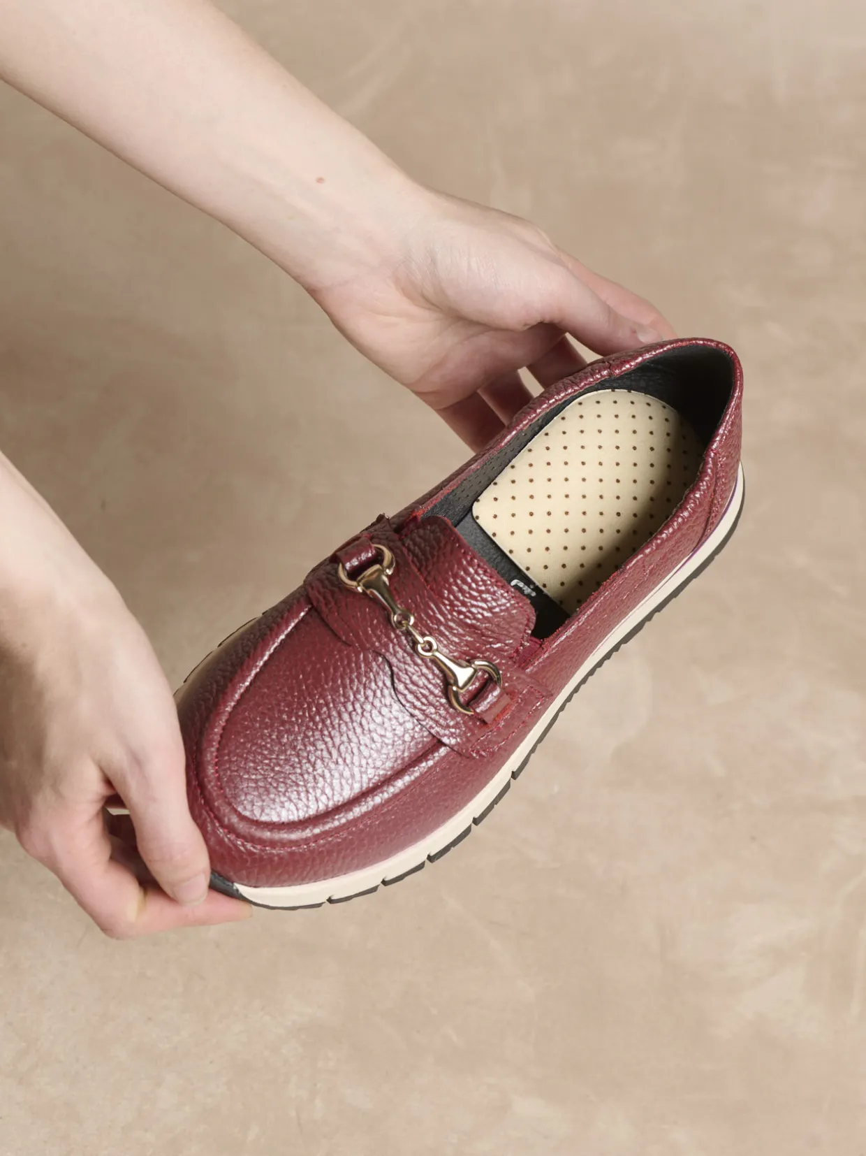 Daxon Talonnettes à mémoire de forme