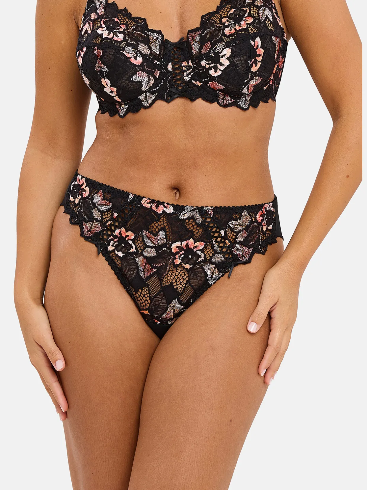 Sans Complexe Tanga Arum Cabaret