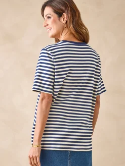 Femme Daxon Tee-shirt ample